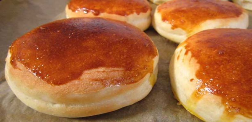 8 Kişilik Hamburger Ekmeği Tarifi Tarifi ve Malzemeleri