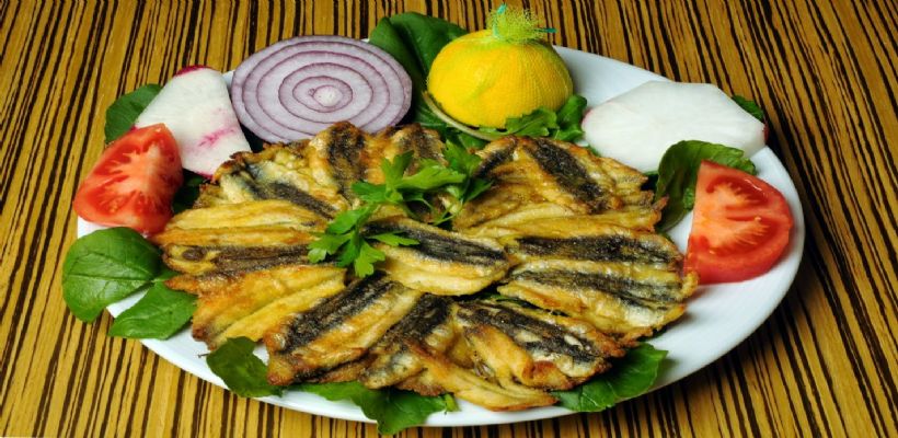 Hamsi Kızartma Tarifi ve Malzemeleri