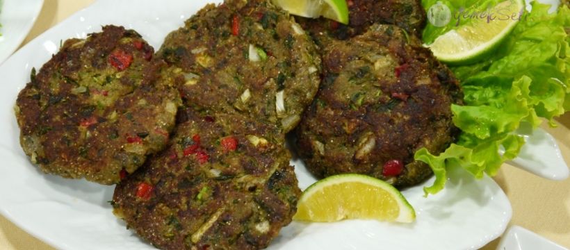 Hamsi Köftesi Tarifi ve Malzemeleri