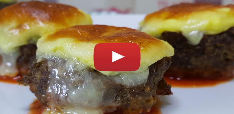 Hasanpaşa Köftesi Tarifi ve Malzemeleri