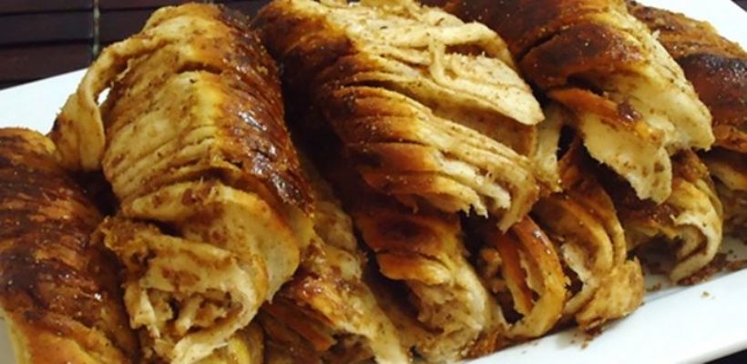Haşhaşlı Açma Börek Tarifi ve Malzemeleri