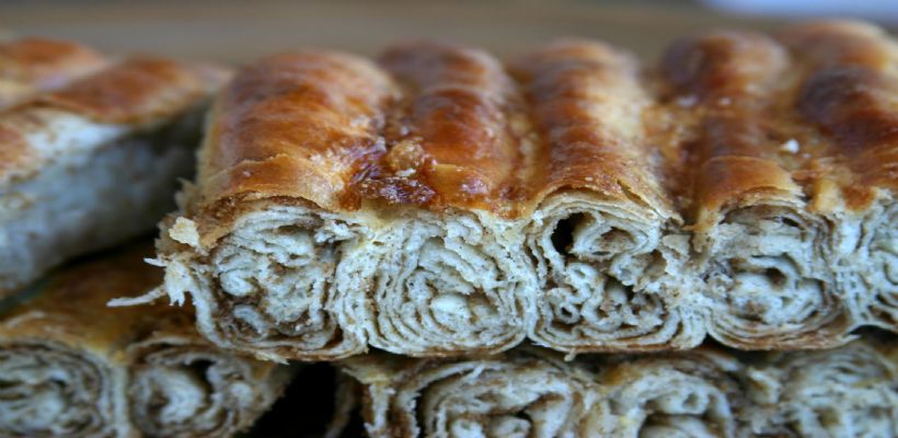 Haşhaşlı Börek Tarifi ve Malzemeleri
