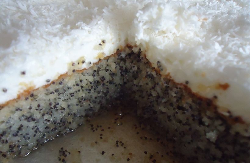 Haşhaşlı Kek Tarifi ve Malzemeleri