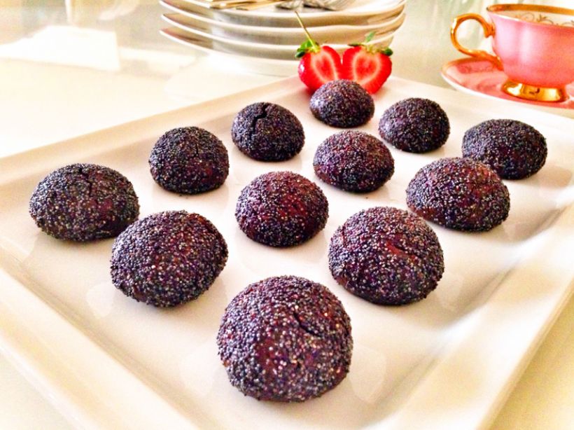 8 Kişilik Haşhaşlı Kurabiye Tatlısı Tarifi ve Malzemeleri