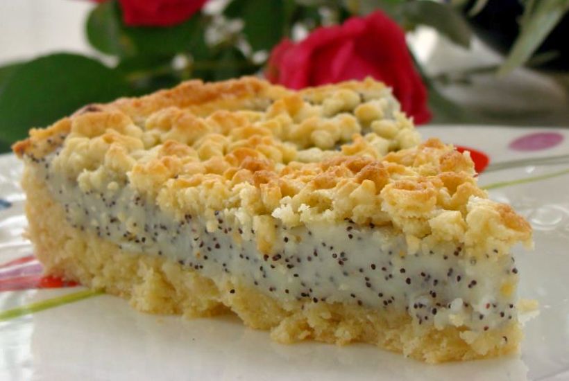 Haşhaşlı Muhallebili Kek Tarifi ve Malzemeleri