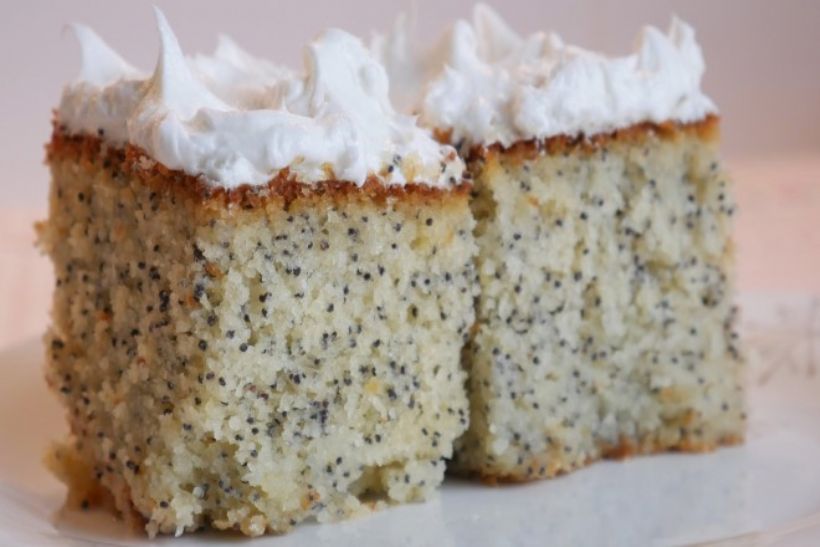 Haşhaşlı Muhallebili Revani Tarifi ve Malzemeleri