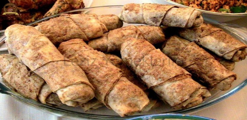 Haşhaşlı Patatesli Börek Tarifi ve Malzemeleri