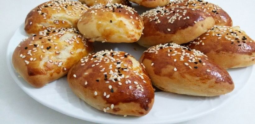 8 Kişilik Haşhaşlı Poğaça Tarifi ve Malzemeleri