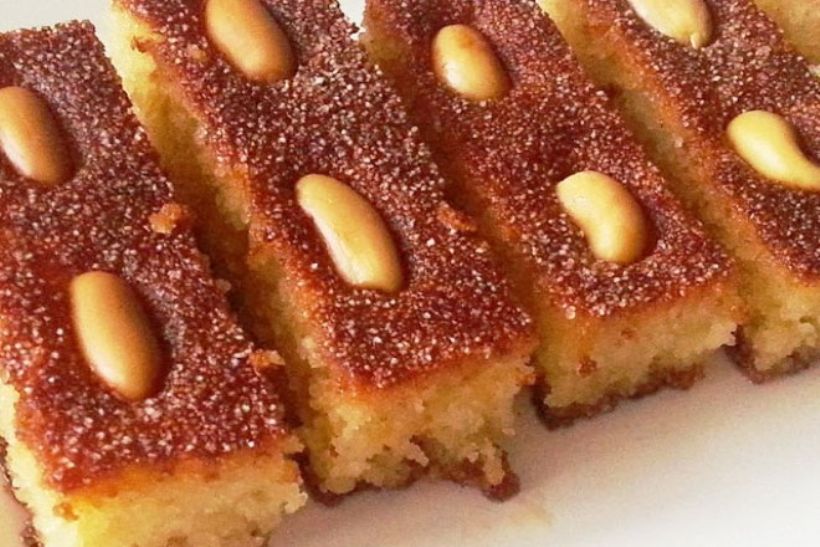 Haşhaşlı Şam Tatlısı Tarifi ve Malzemeleri