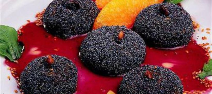 8 Kişilik Haşhaşlı Şekerpare Tarifi ve Malzemeleri