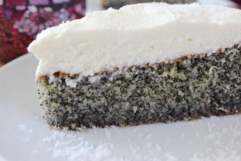 8 Kişilik Haşhaşlı Şerbetli Tatlı Tarifi ve Malzemeleri