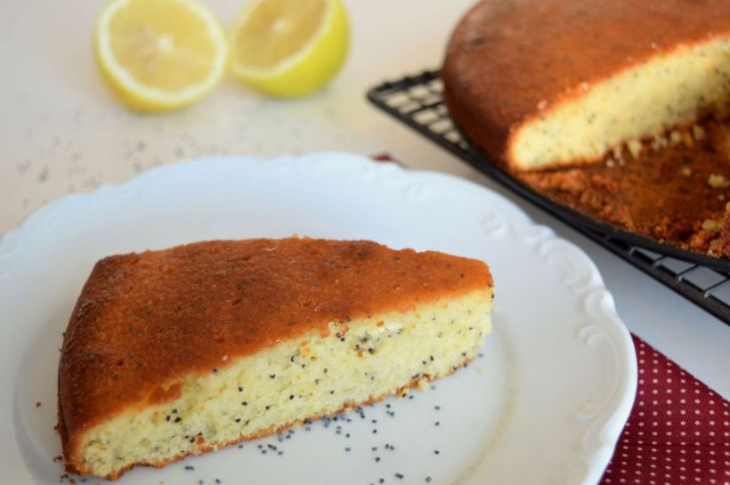 8 Kişilik Haşhaşlı Tatlı Kurabiye Tarifi ve Malzemeleri