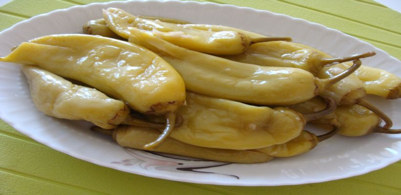 8 Kişilik Haşlama Turşu Tarifi ve Malzemeleri