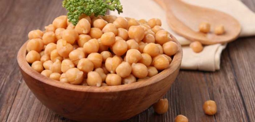 Haşlanmış Nohut Tarifi ve Malzemeleri