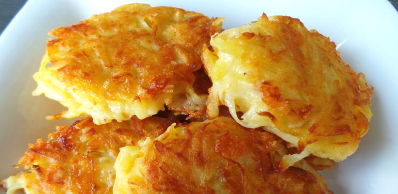 8 Kişilik Haşlanmış Patates Mücveri Tarifi ve Malzemeleri