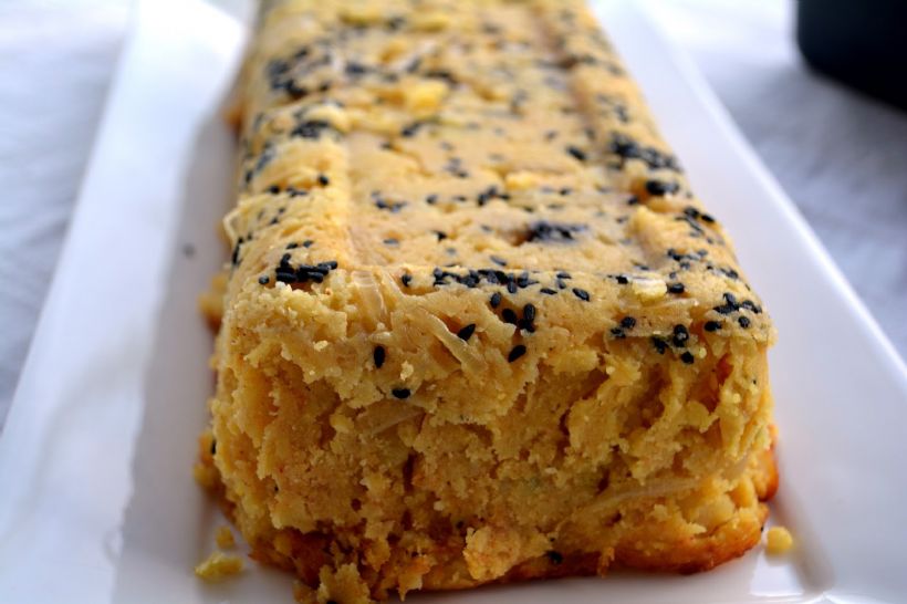 Haşlanmış Patatesli Kek Tarifi ve Malzemeleri