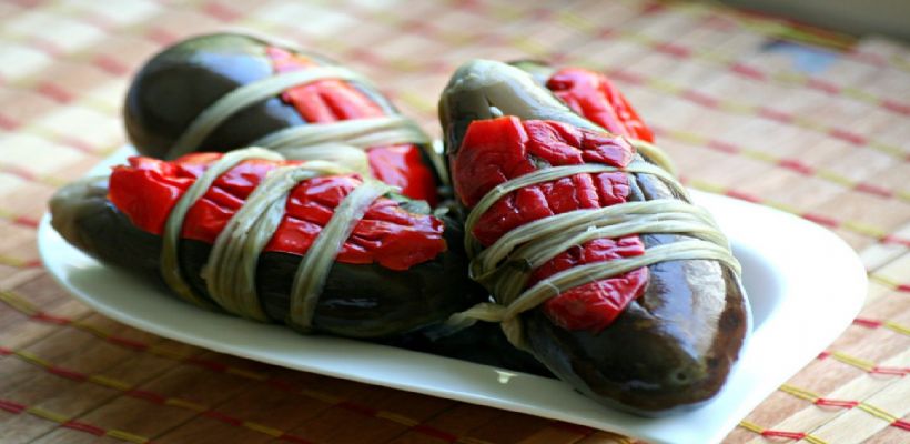 Haşlanmış Patlıcan Turşusu Tarifi ve Malzemeleri