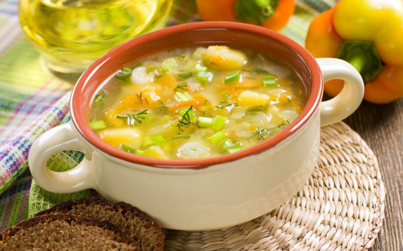 8 Kişilik Hasta Çorbası Tarifi ve Malzemeleri