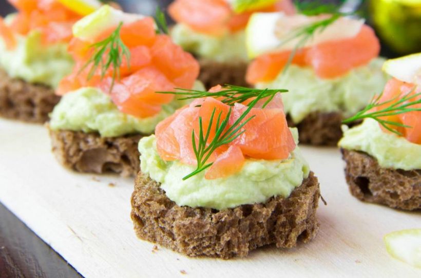 8 Kişilik Havuçlu Avokado Tarifi ve Malzemeleri