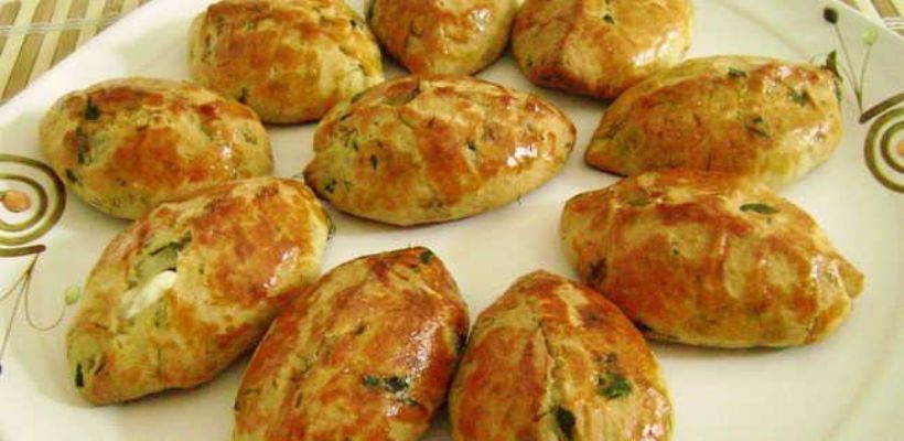 Havuçlu Dereotlu Poğaça Tarifi ve Malzemeleri