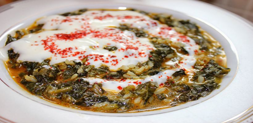 Havuçlu Ispanak Yemeği Tarifi ve Malzemeleri