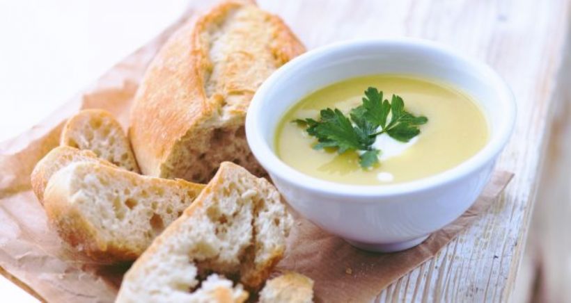 8 Kişilik Havuçlu Kabak Çorbası Tarifi ve Malzemeleri