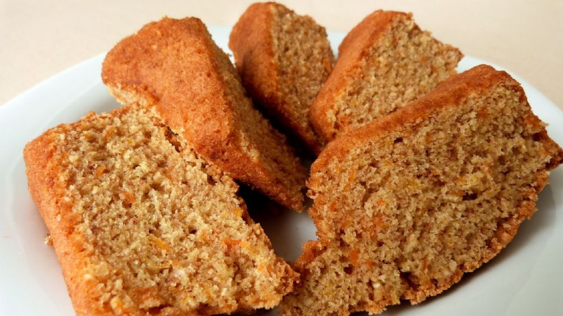 Havuçlu Kek Tarifi ve Malzemeleri