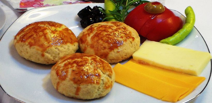 Havuçlu Poğaça Tarifi ve Malzemeleri