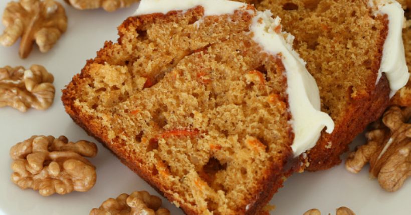 8 Kişilik Havuçlu Portakallı Kek Tarifi ve Malzemeleri