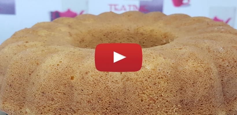 Havuçlu Tarçınlı Cevizli Kek Tarifi ve Malzemeleri