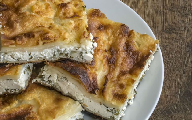 8 Kişilik Hazır Yufkadan Patates Böreği Tarifi ve Malzemeleri