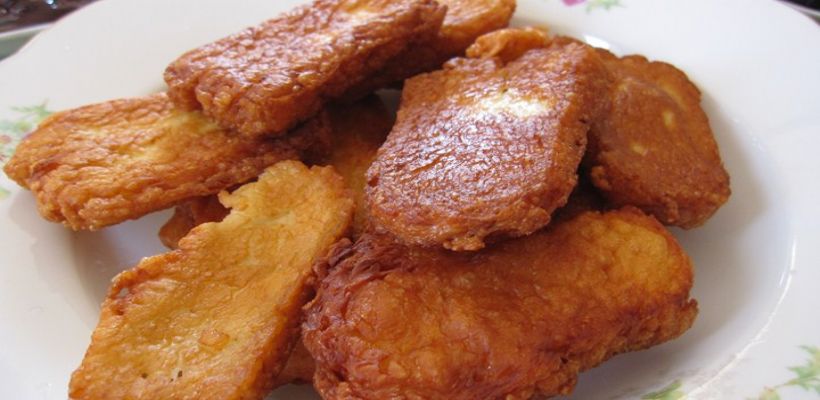 8 Kişilik Hellim Kızartma Tarifi ve Malzemeleri
