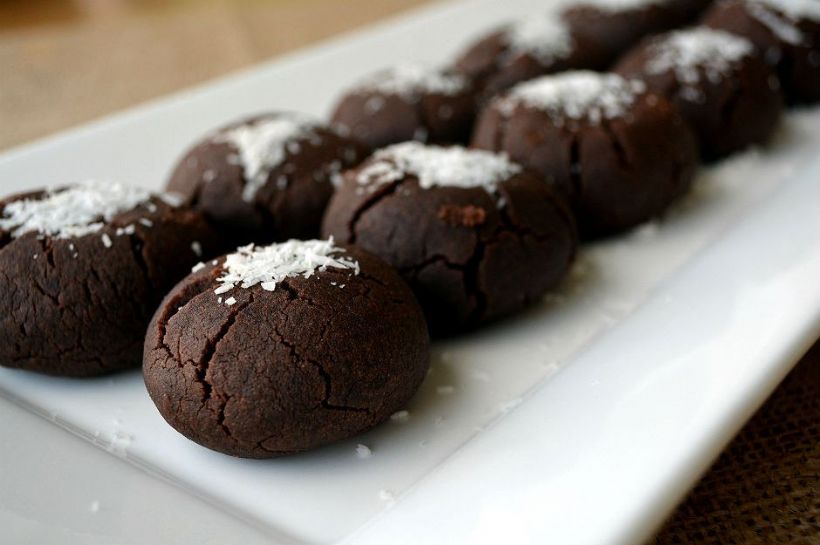 8 Kişilik Hindistan Cevizli Islak Kurabiye Tarifi ve Malzemeleri