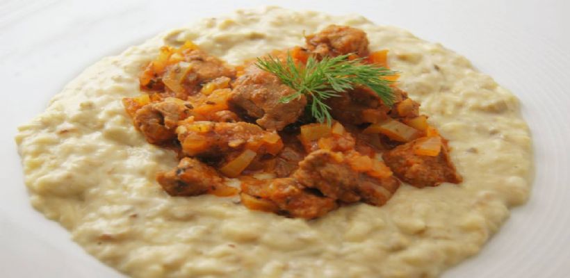 Hünkar Beğendi Tarifi ve Malzemeleri