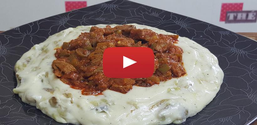 8 Kişilik Hünkar Beğendi Tarifi ve Malzemeleri