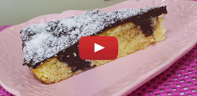 8 Kişilik İçi Pudingli Kek Tarifi ve Malzemeleri