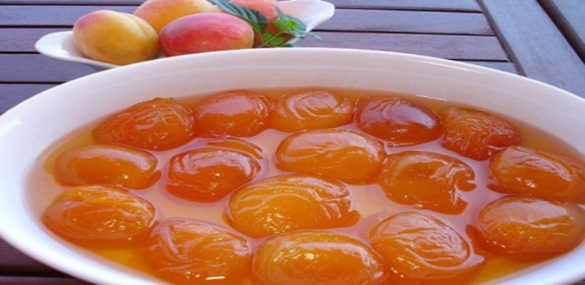 İğde Reçeli Tarifi ve Malzemeleri