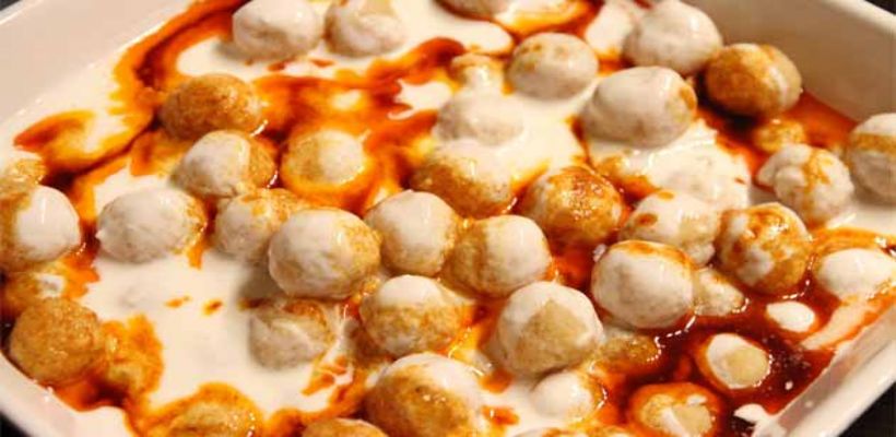 İnce Bulgur Köftesi Tarifi ve Malzemeleri