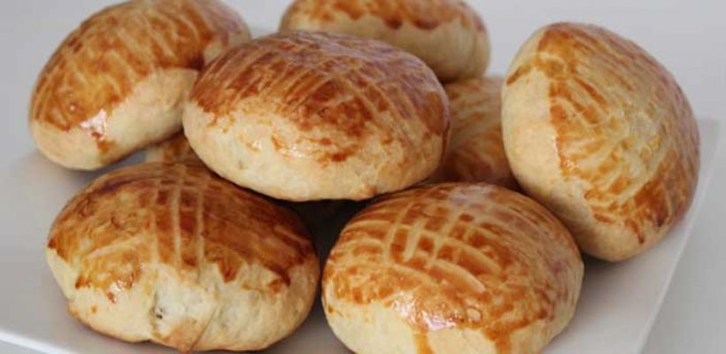 8 Kişilik İnstant Mayalı Poğaça Tarifi ve Malzemeleri