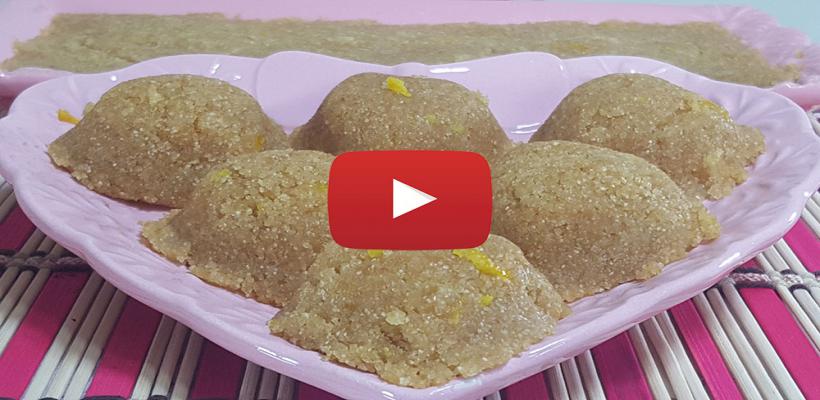 İrmik Helvası Tarifi ve Malzemeleri