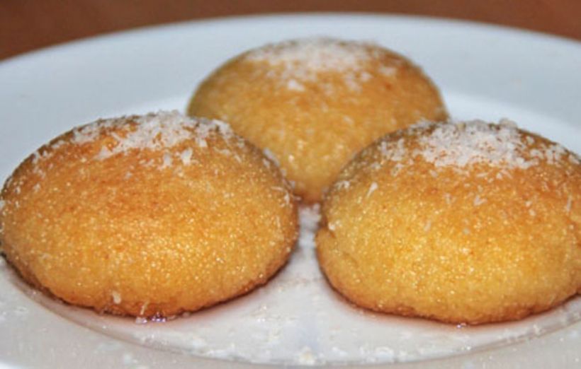 8 Kişilik İrmik Kesmesi Tatlısı Tarifi ve Malzemeleri