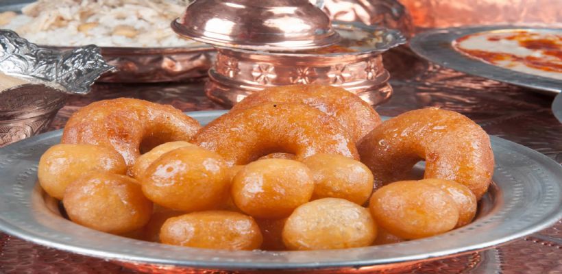 İrmikli Lokma Tatlısı Tarifi ve Malzemeleri