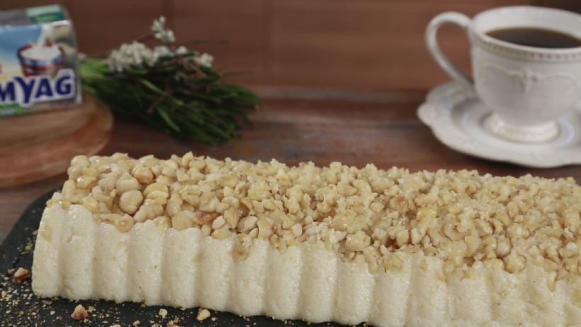 İrmikli Muhallebi Tarifi ve Malzemeleri