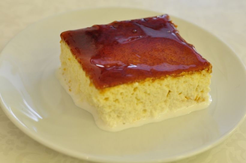 8 Kişilik İrmikli Trileçe Tarifi ve Malzemeleri