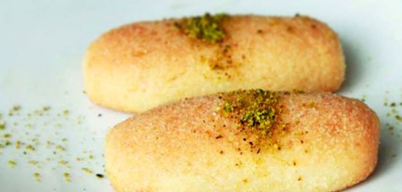 İrmikli Vezir Parmağı Tatlısı Tarifi ve Malzemeleri
