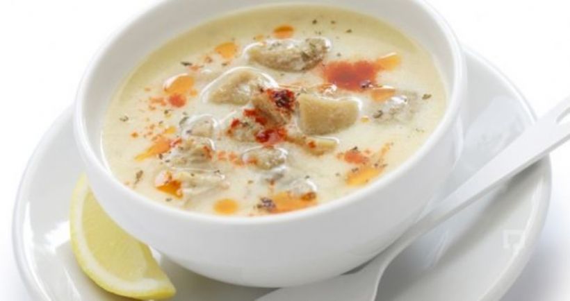 İşkembe Çorbası Tarifi ve Malzemeleri