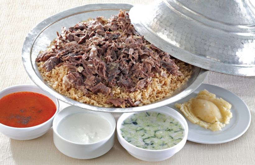 8 Kişilik İskilip Dolması Tarifi ve Malzemeleri