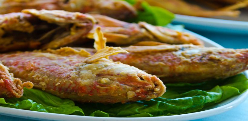 İskorpit Tava Tarifi ve Malzemeleri