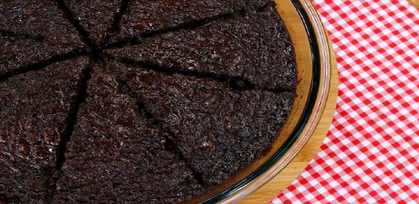 Islak Kek Sosu Tarifi ve Malzemeleri