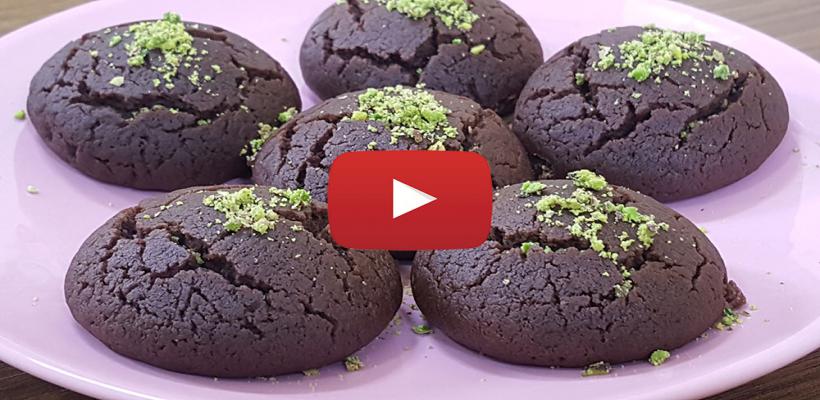 Islak Kurabiye Tarifi ve Malzemeleri